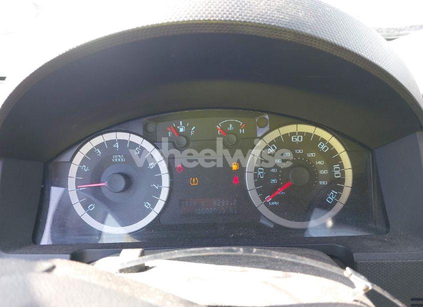 Photo 7 of 2011 Ford Escape XLT (VIN 1FMCU0D72BKC29260)