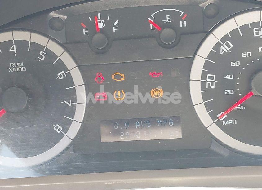 Photo 7 of 2011 Ford Escape XLT (VIN 1FMCU0D72BKC35415)