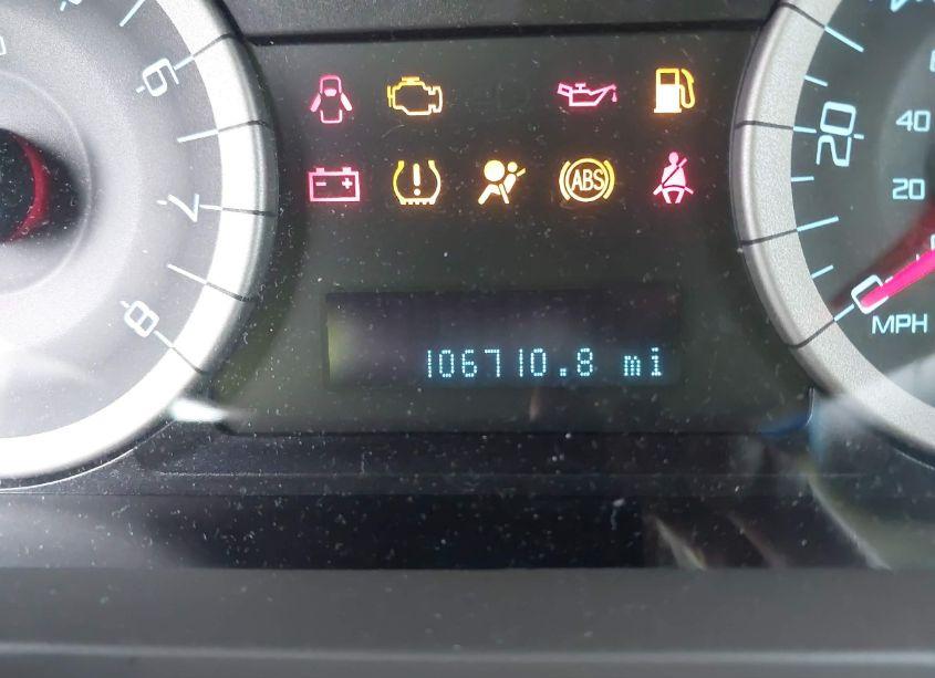 Photo 7 of 2011 Ford Escape XLT (VIN 1FMCU0D72BKC40341)