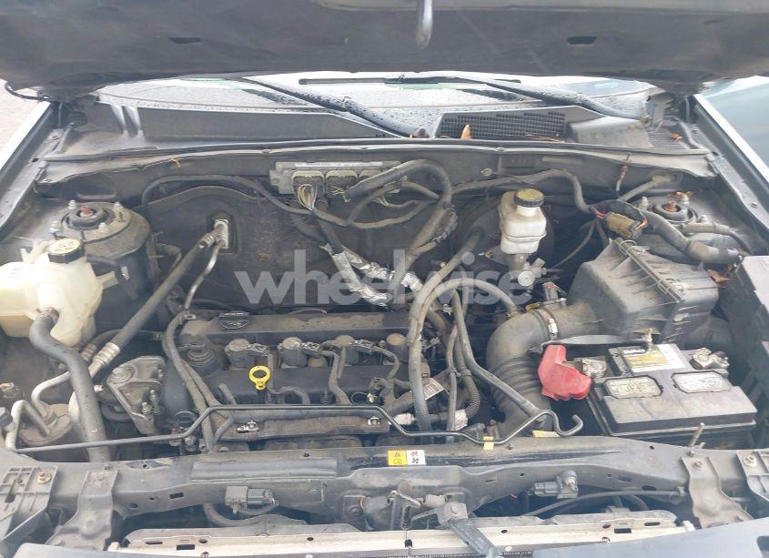 Photo 10 of 2011 Ford Escape XLT (VIN 1FMCU0D72BKC48925)