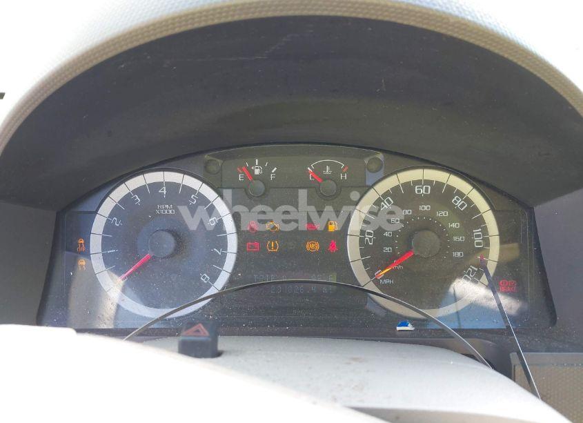 Photo 7 of 2011 Ford Escape XLT (VIN 1FMCU0D72BKC48925)