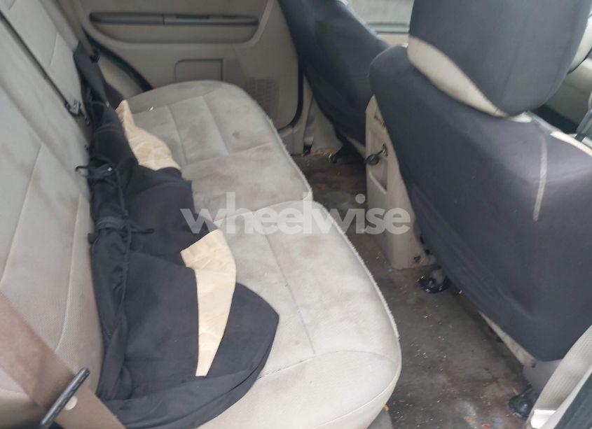 Photo 8 of 2011 Ford Escape XLT (VIN 1FMCU0D72BKC48925)