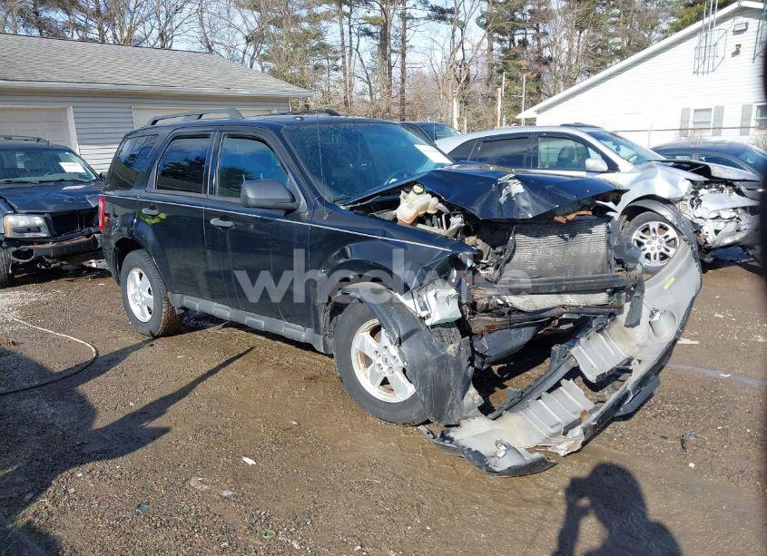 2012 Ford Escape XLT (VIN 1FMCU0D72CKA13331) main photo