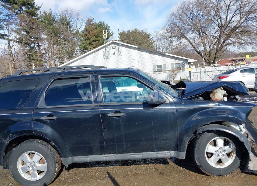 Photo 14 of 2012 Ford Escape XLT (VIN 1FMCU0D72CKA13331)