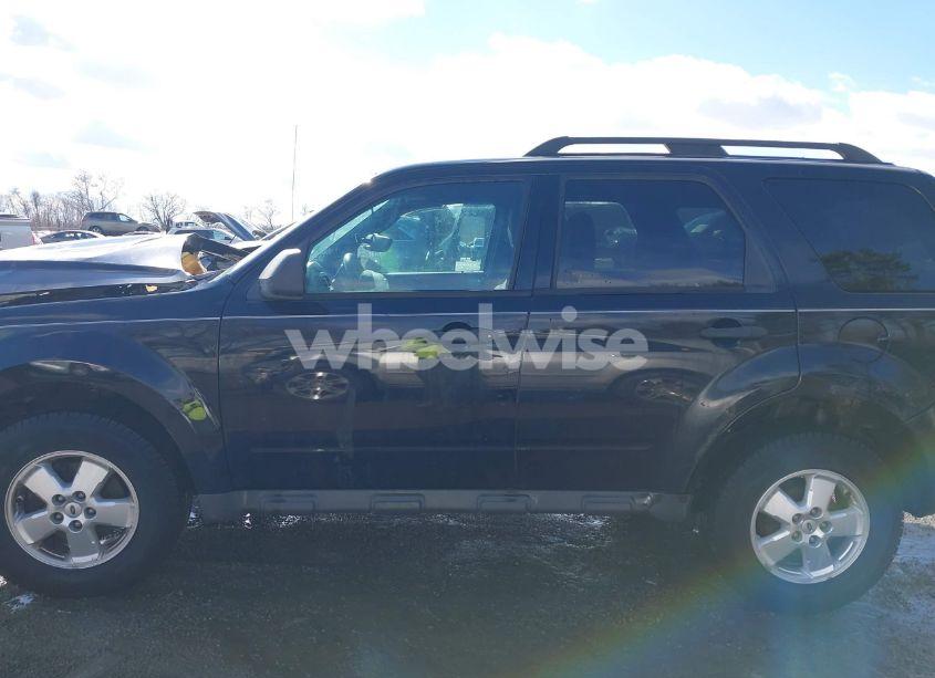 Photo 15 of 2012 Ford Escape XLT (VIN 1FMCU0D72CKA13331)