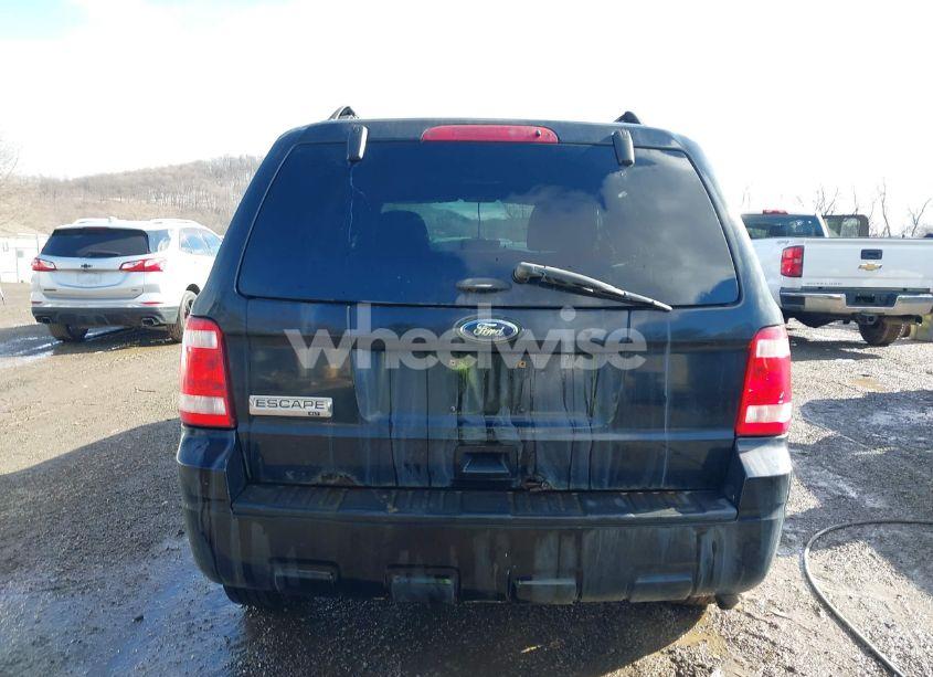 Photo 17 of 2012 Ford Escape XLT (VIN 1FMCU0D72CKA13331)