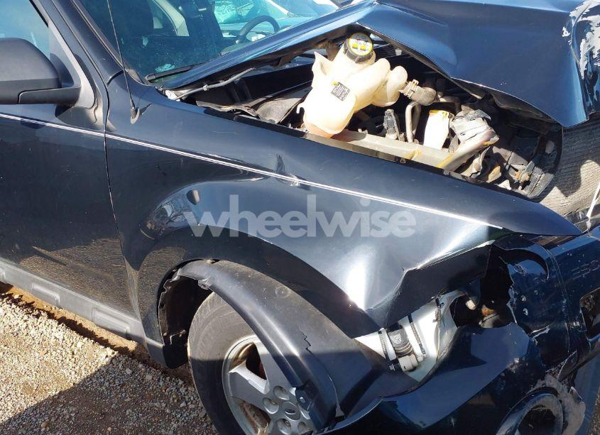 Photo 19 of 2012 Ford Escape XLT (VIN 1FMCU0D72CKA13331)