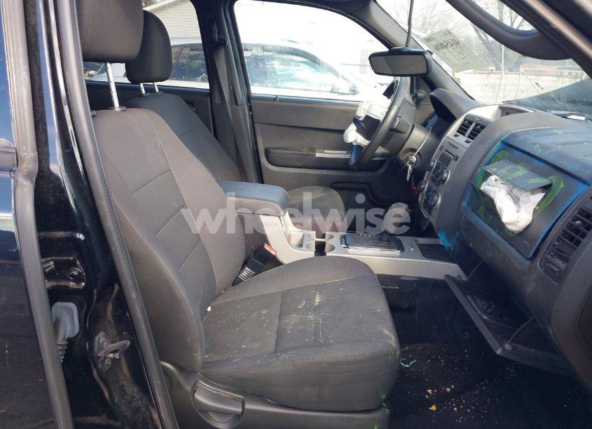 Photo 5 of 2012 Ford Escape XLT (VIN 1FMCU0D72CKA13331)