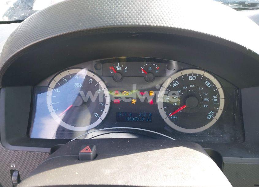 Photo 7 of 2012 Ford Escape XLT (VIN 1FMCU0D72CKA13331)