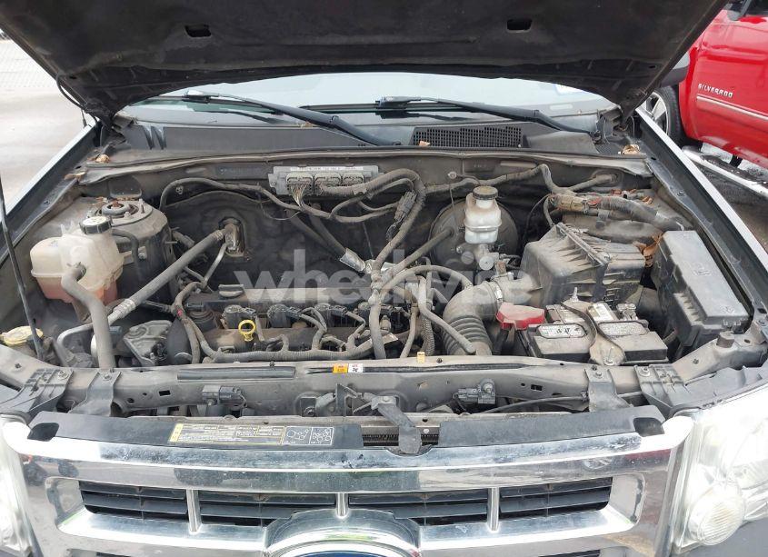 Photo 10 of 2012 Ford Escape XLT (VIN 1FMCU0D72CKA19338)