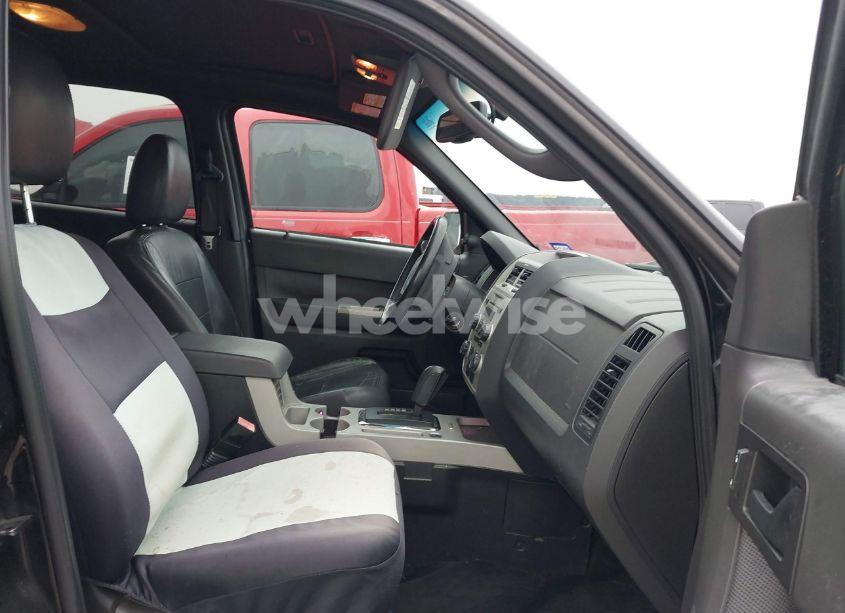 Photo 5 of 2012 Ford Escape XLT (VIN 1FMCU0D72CKA19338)