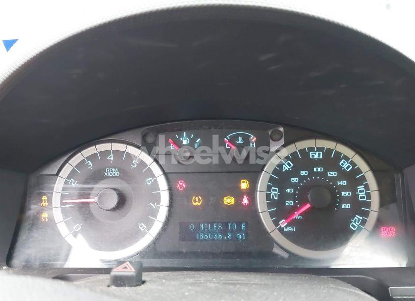 Photo 7 of 2012 Ford Escape XLT (VIN 1FMCU0D72CKA19338)