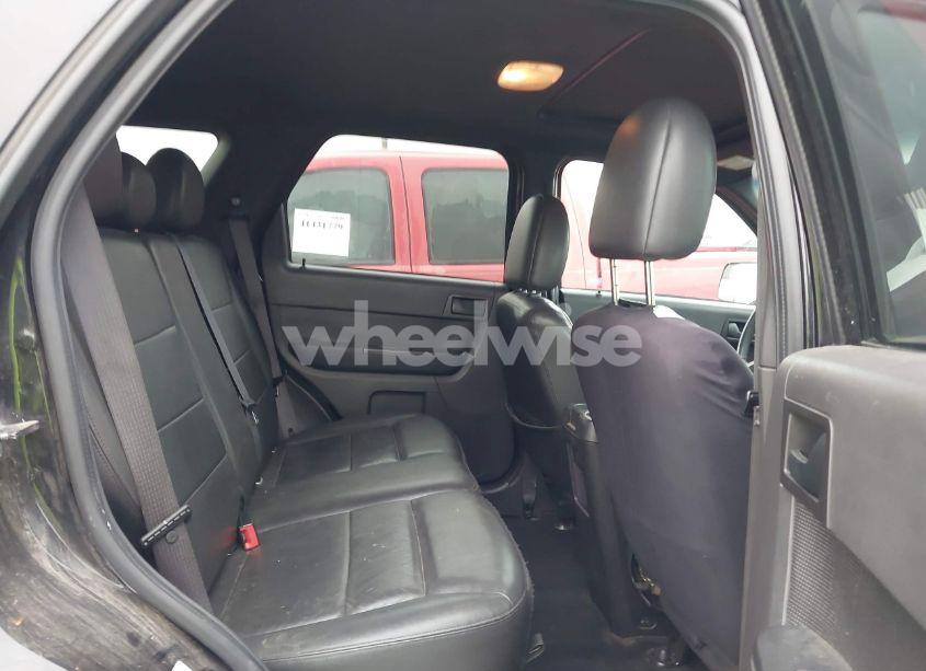 Photo 8 of 2012 Ford Escape XLT (VIN 1FMCU0D72CKA19338)