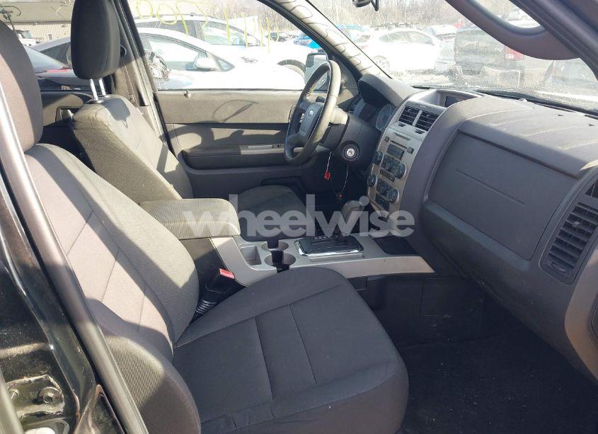 Photo 5 of 2012 Ford Escape XLT (VIN 1FMCU0D72CKA21185)