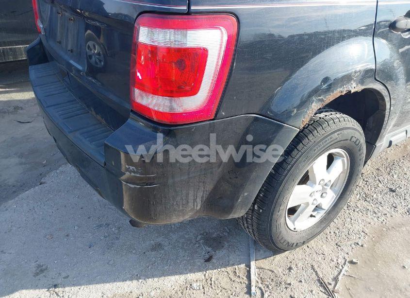 Photo 6 of 2012 Ford Escape XLT (VIN 1FMCU0D72CKA21185)