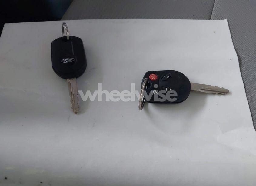 Photo 11 of 2012 Ford Escape XLT (VIN 1FMCU0D72CKA35071)