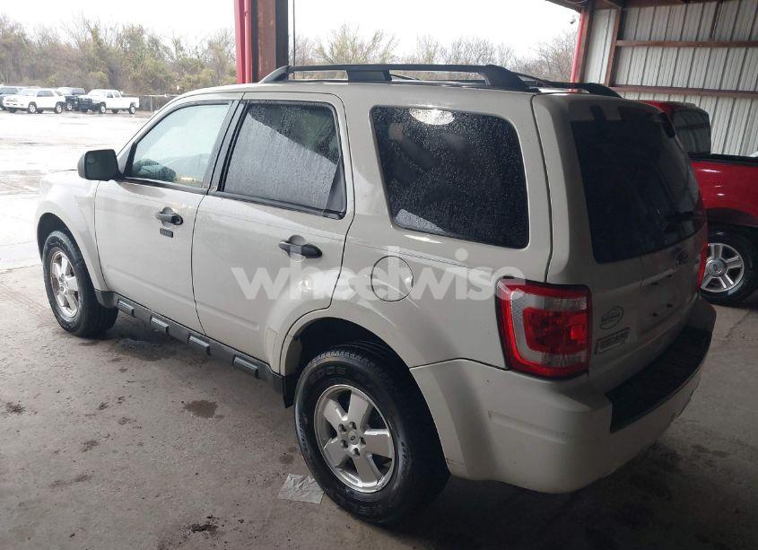 Photo 3 of 2012 Ford Escape XLT (VIN 1FMCU0D72CKA35071)