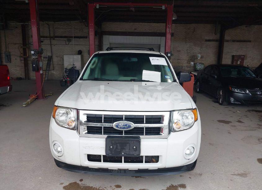 Photo 6 of 2012 Ford Escape XLT (VIN 1FMCU0D72CKA35071)