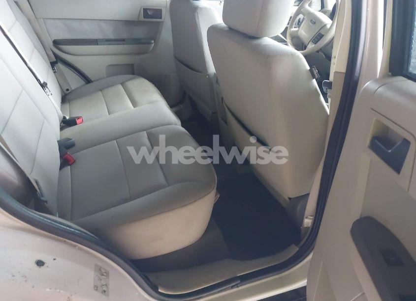 Photo 8 of 2012 Ford Escape XLT (VIN 1FMCU0D72CKA35071)