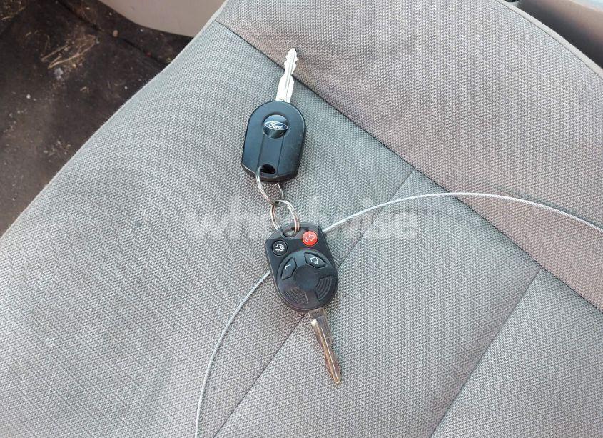 Photo 11 of 2012 Ford Escape XLT (VIN 1FMCU0D72CKB01330)