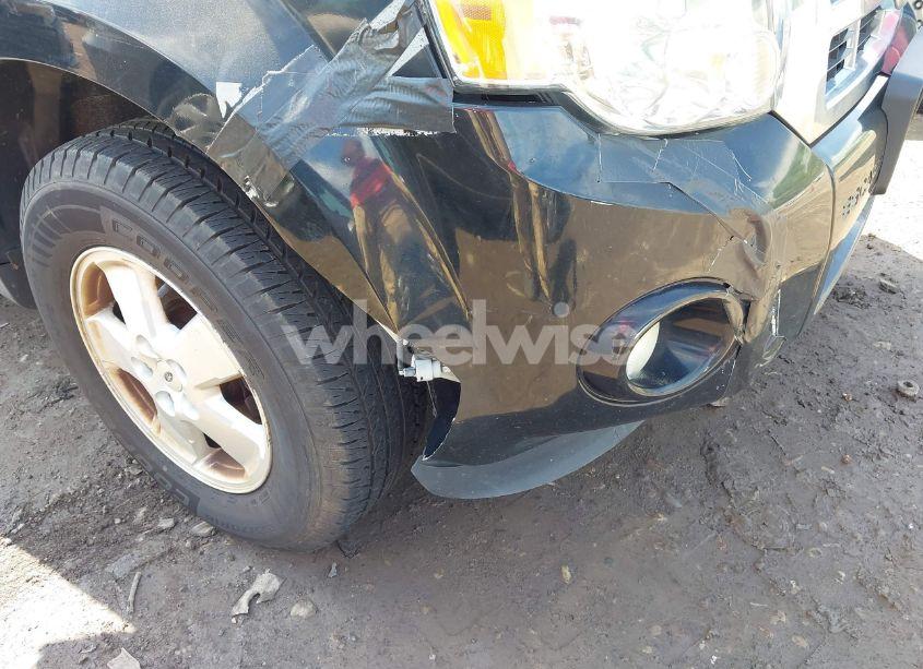 Photo 6 of 2012 Ford Escape XLT (VIN 1FMCU0D72CKB01330)