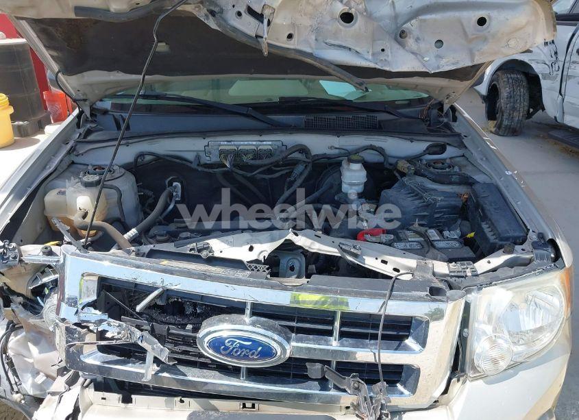 Photo 10 of 2012 Ford Escape XLT (VIN 1FMCU0D72CKB26180)