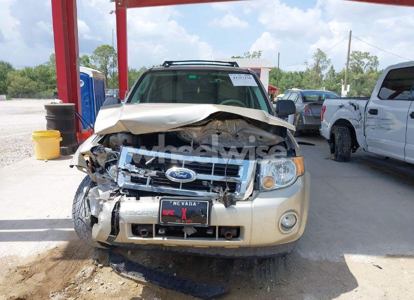 Photo 13 of 2012 Ford Escape XLT (VIN 1FMCU0D72CKB26180)