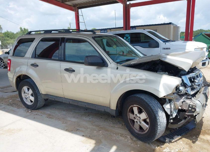 Photo 14 of 2012 Ford Escape XLT (VIN 1FMCU0D72CKB26180)