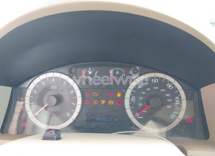 Photo 7 of 2012 Ford Escape XLT (VIN 1FMCU0D72CKB26180)