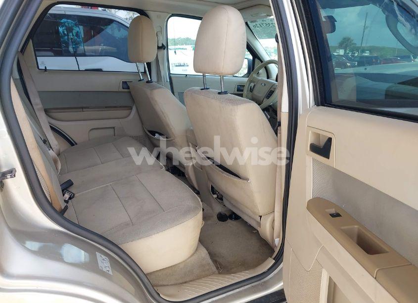 Photo 8 of 2012 Ford Escape XLT (VIN 1FMCU0D72CKB26180)