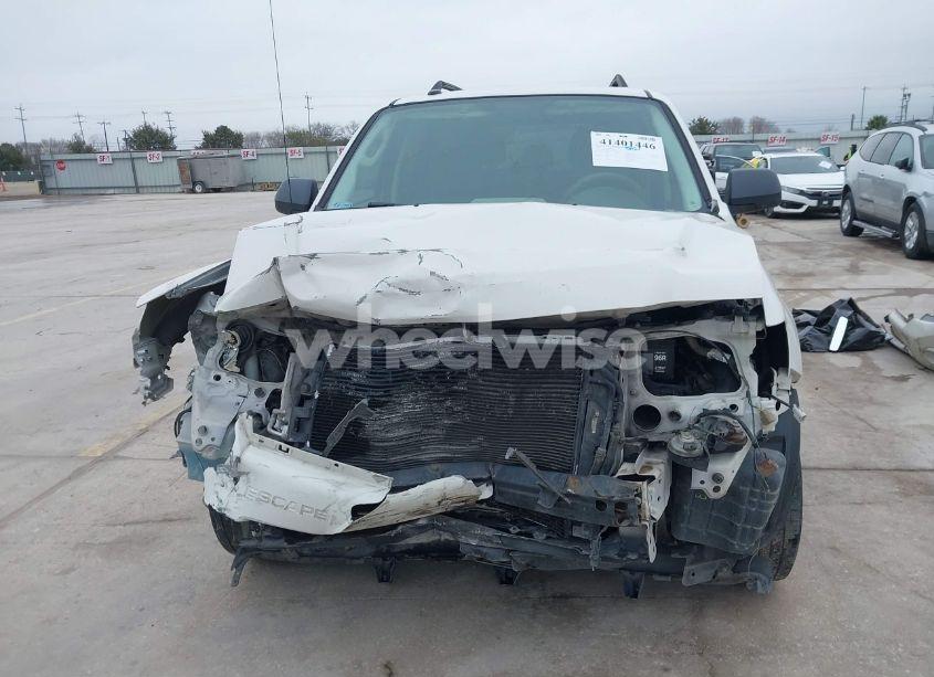 Photo 13 of 2012 Ford Escape XLT (VIN 1FMCU0D72CKB90655)