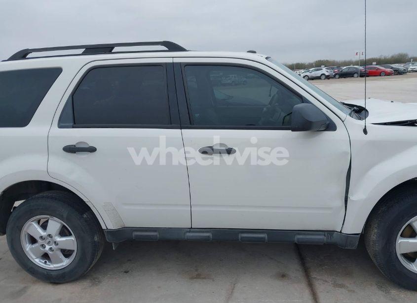 Photo 14 of 2012 Ford Escape XLT (VIN 1FMCU0D72CKB90655)