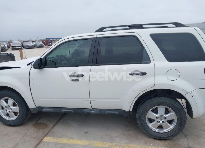 Photo 15 of 2012 Ford Escape XLT (VIN 1FMCU0D72CKB90655)