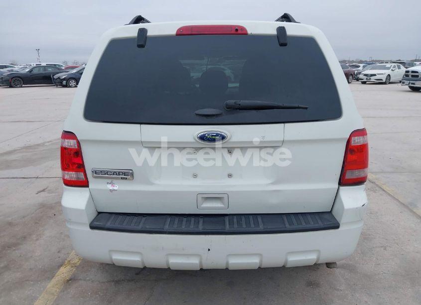 Photo 17 of 2012 Ford Escape XLT (VIN 1FMCU0D72CKB90655)