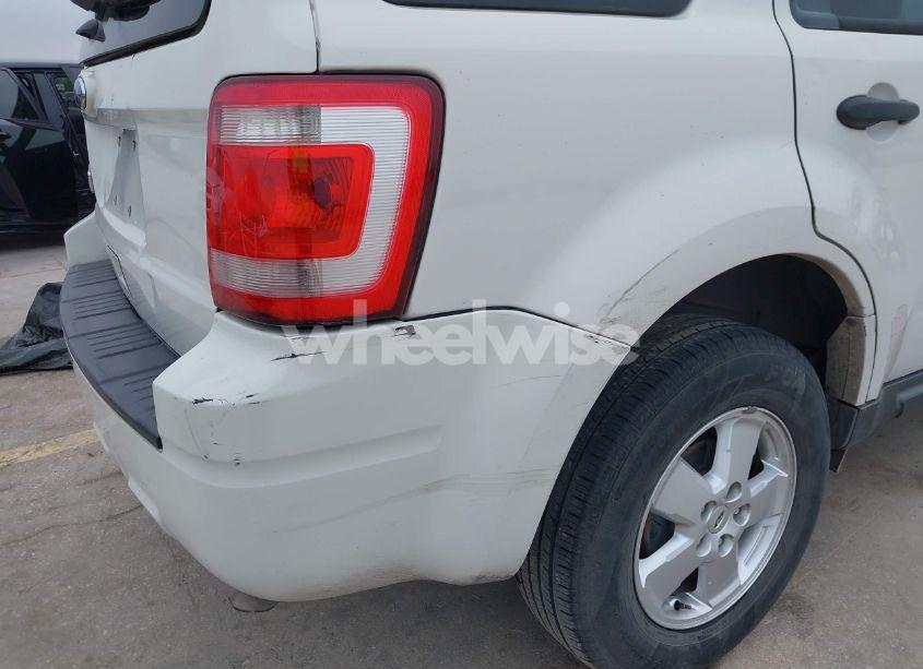 Photo 19 of 2012 Ford Escape XLT (VIN 1FMCU0D72CKB90655)