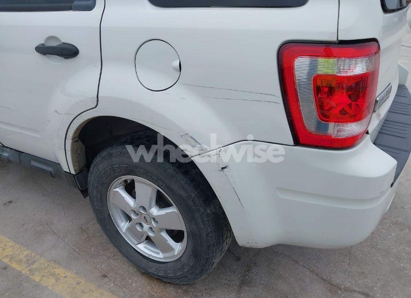 Photo 20 of 2012 Ford Escape XLT (VIN 1FMCU0D72CKB90655)