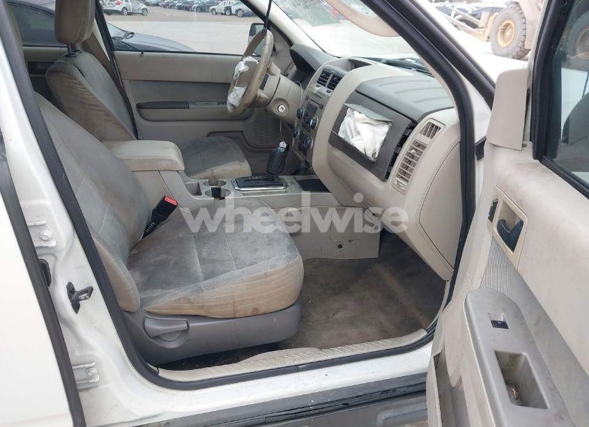 Photo 5 of 2012 Ford Escape XLT (VIN 1FMCU0D72CKB90655)