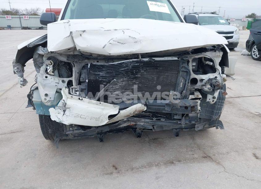 Photo 6 of 2012 Ford Escape XLT (VIN 1FMCU0D72CKB90655)