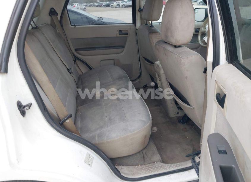 Photo 8 of 2012 Ford Escape XLT (VIN 1FMCU0D72CKB90655)