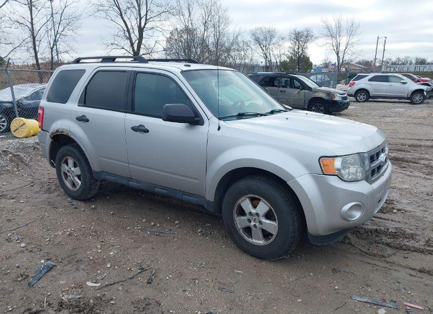 2012 Ford Escape XLT (VIN 1FMCU0D72CKC05333) main photo