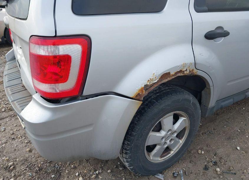 Photo 13 of 2012 Ford Escape XLT (VIN 1FMCU0D72CKC05333)