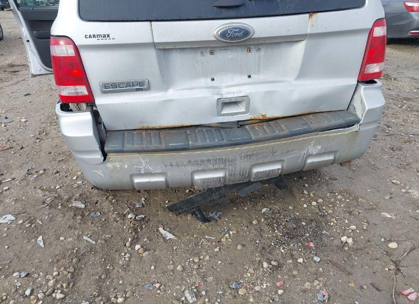 Photo 6 of 2012 Ford Escape XLT (VIN 1FMCU0D72CKC05333)