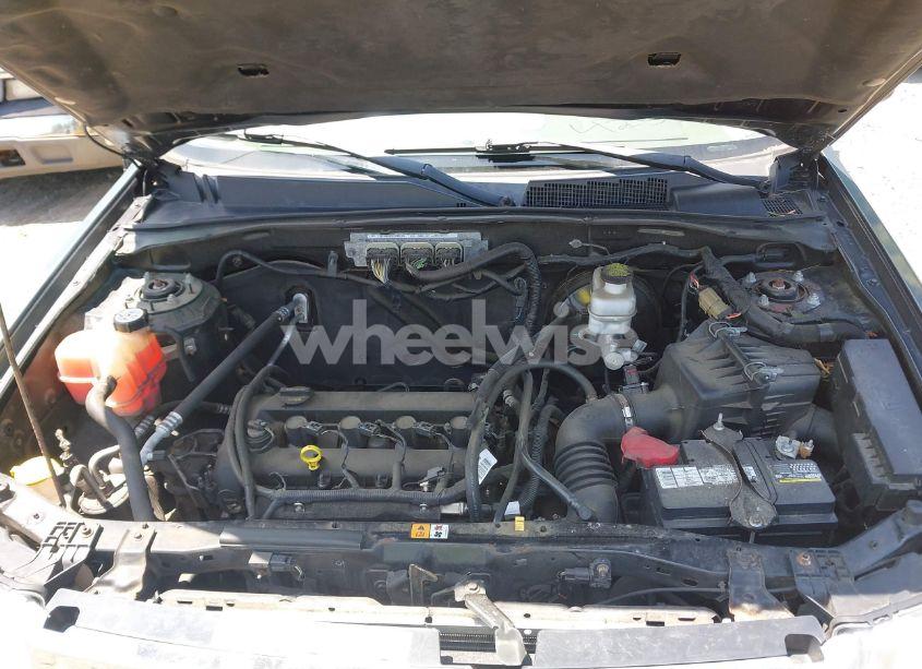 Photo 10 of 2012 Ford Escape XLT (VIN 1FMCU0D72CKC22021)