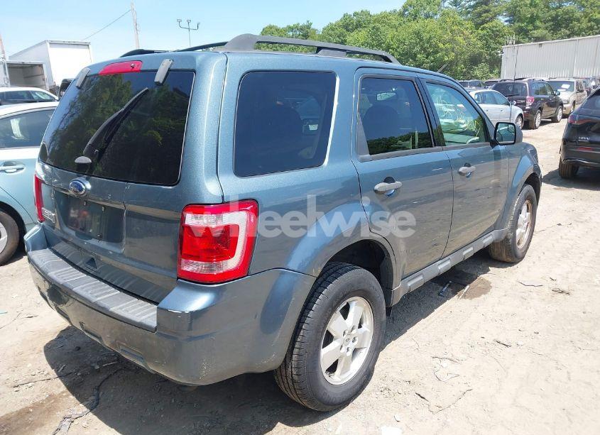 Photo 4 of 2012 Ford Escape XLT (VIN 1FMCU0D72CKC22021)