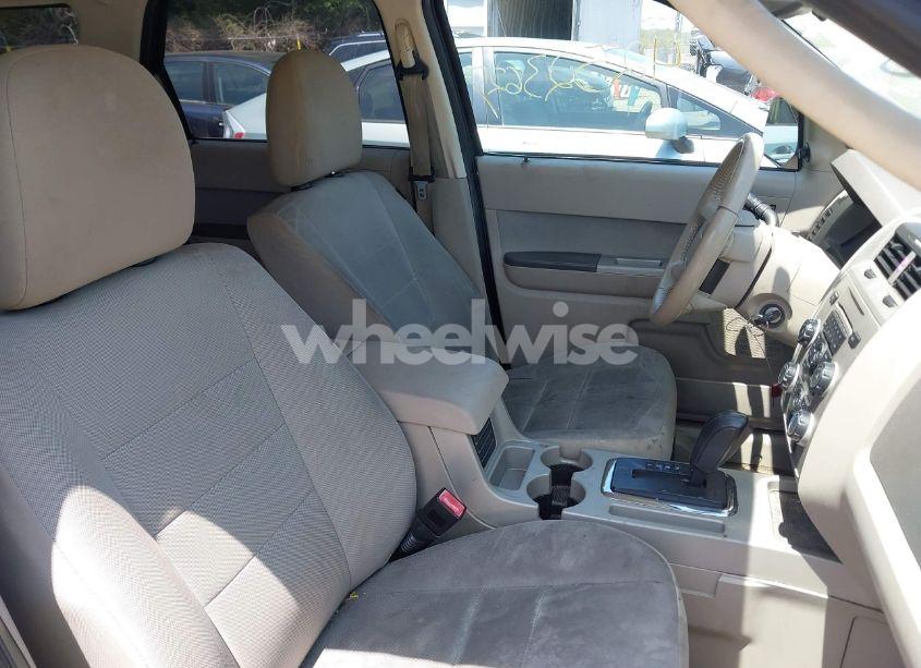 Photo 5 of 2012 Ford Escape XLT (VIN 1FMCU0D72CKC22021)