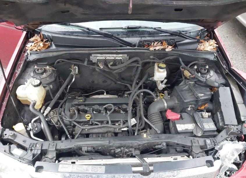 Photo 10 of 2012 Ford Escape XLT (VIN 1FMCU0D72CKC29308)