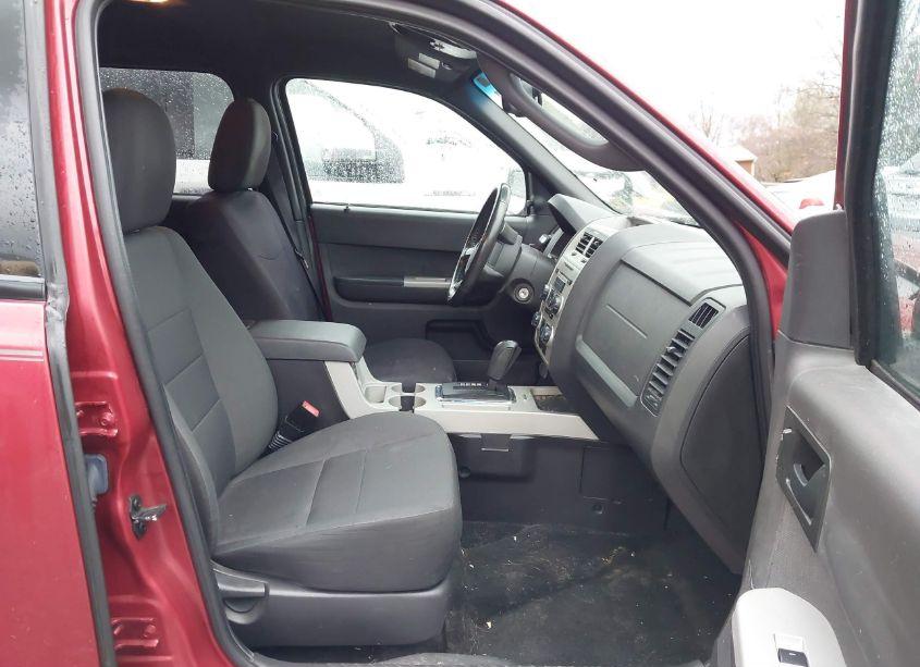 Photo 5 of 2012 Ford Escape XLT (VIN 1FMCU0D72CKC29308)