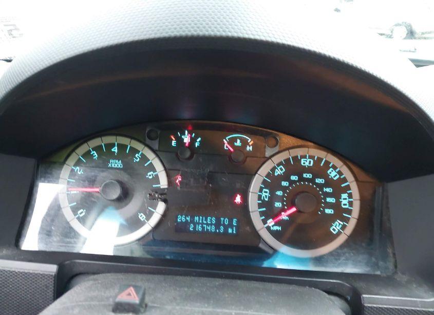 Photo 7 of 2012 Ford Escape XLT (VIN 1FMCU0D72CKC29308)