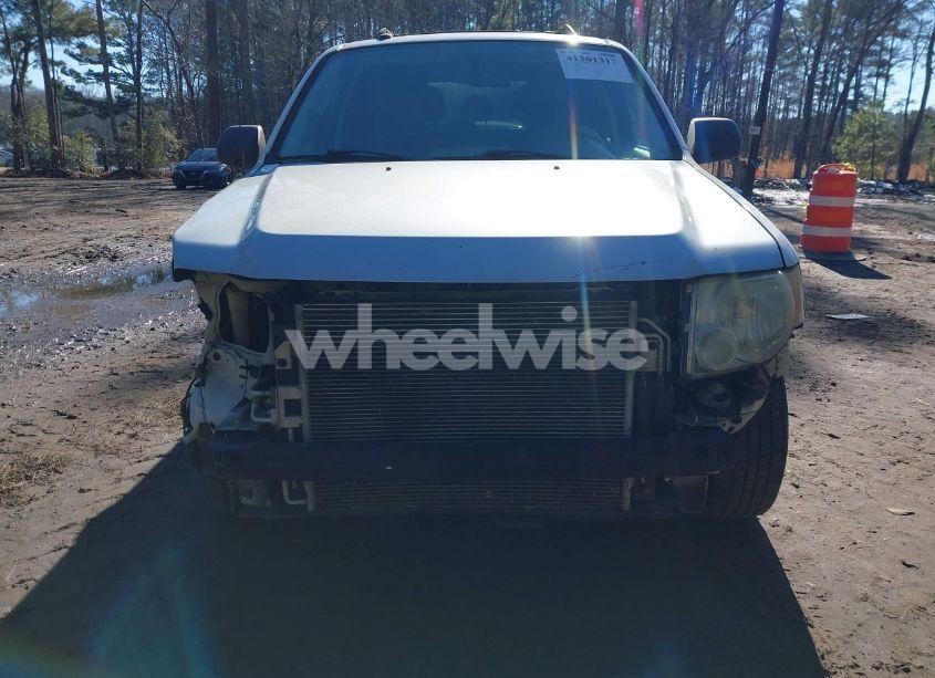 Photo 12 of 2012 Ford Escape XLT (VIN 1FMCU0D72CKC51311)