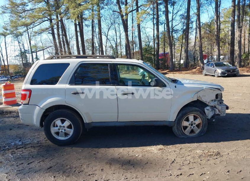 Photo 13 of 2012 Ford Escape XLT (VIN 1FMCU0D72CKC51311)